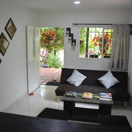 Villa Casa Oasis De Colibri El Zaino Esterno foto