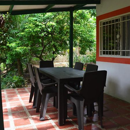 Villa Casa Oasis De Colibri El Zaino Esterno foto