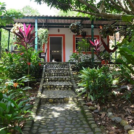 Villa Casa Oasis De Colibri El Zaino Esterno foto