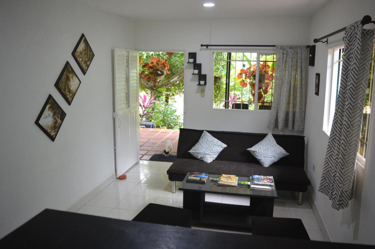 Villa Casa Oasis De Colibri El Zaino Esterno foto