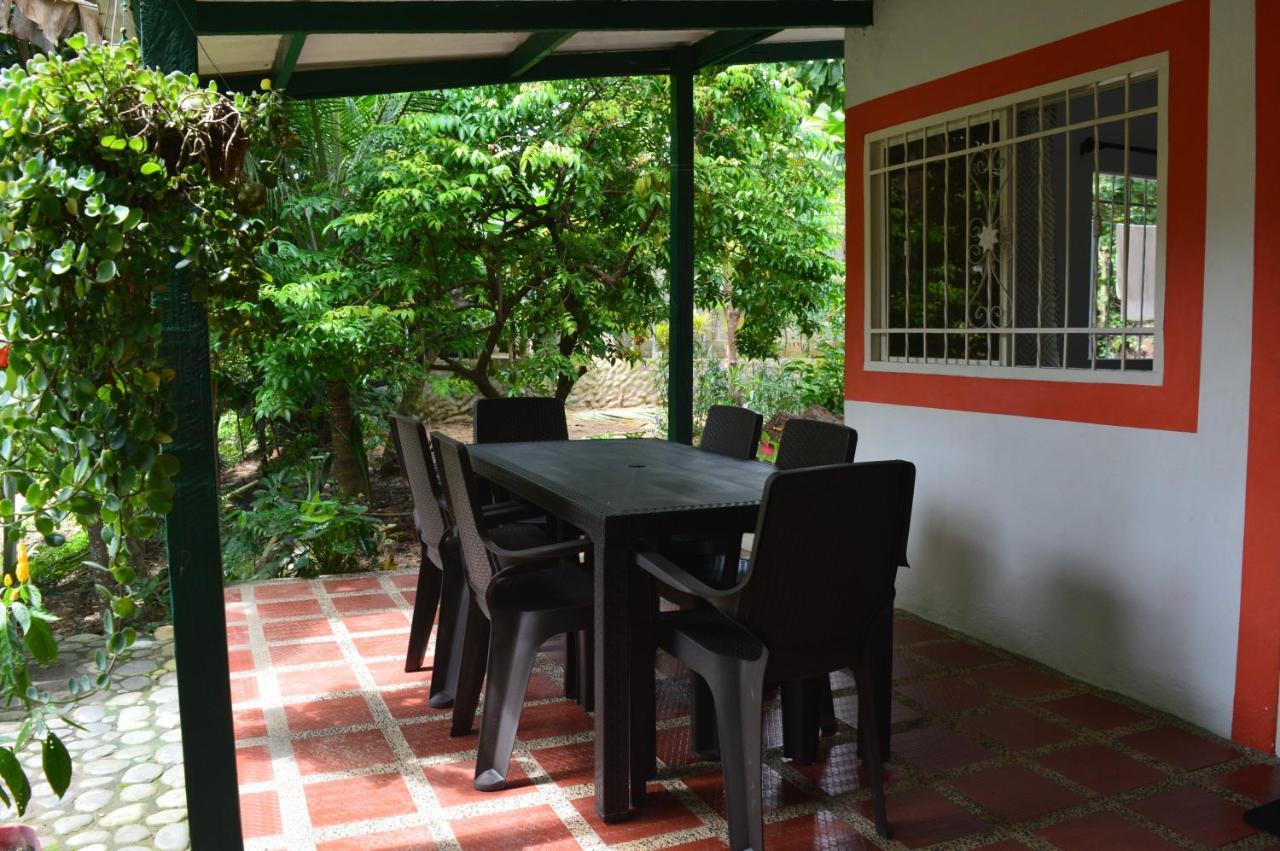 Villa Casa Oasis De Colibri El Zaino Esterno foto