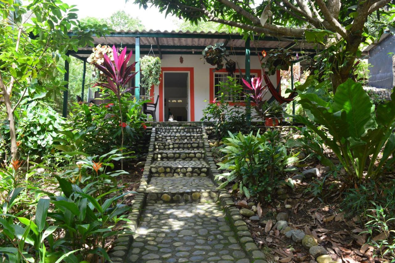 Villa Casa Oasis De Colibri El Zaino Esterno foto