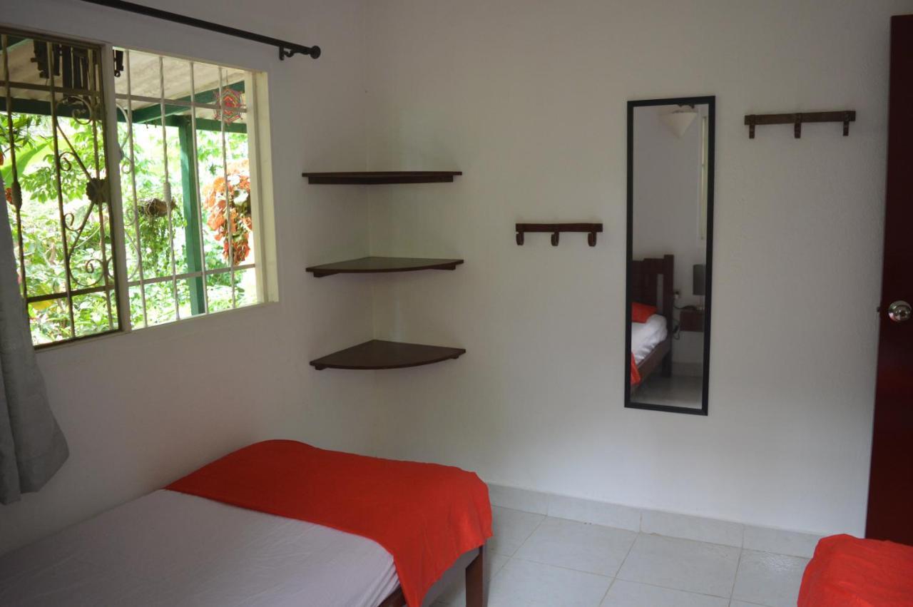 Villa Casa Oasis De Colibri El Zaino Esterno foto