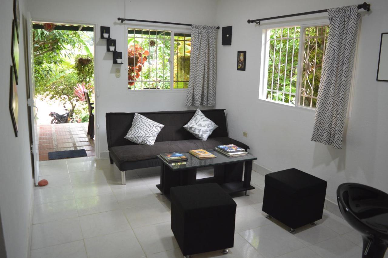 Villa Casa Oasis De Colibri El Zaino Esterno foto